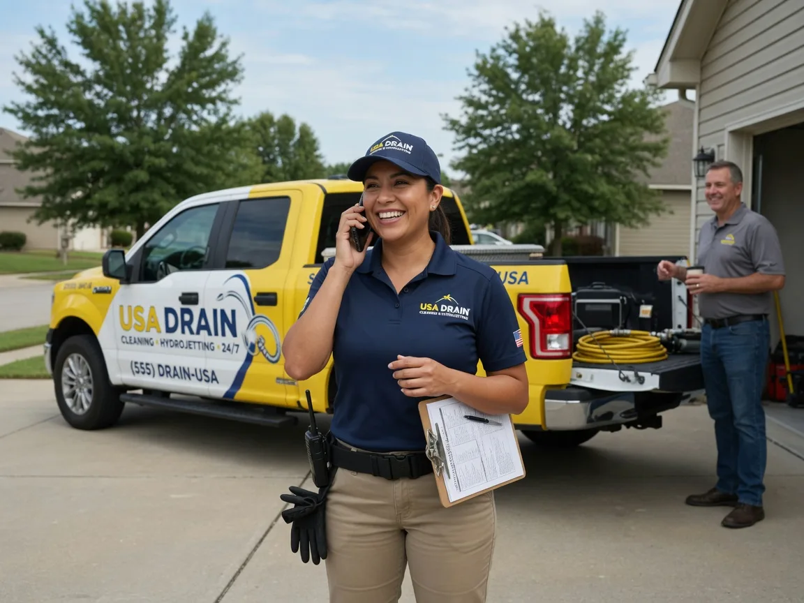 Drain Cleaning Arbyrd, MO FAQs